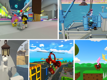 【特集】ふにゃふにゃ人間マルチプレイアクション5選！話題の新作『ウォブリーライフ』から定番パズルまで、爆笑必死な作品をラインナップ 画像