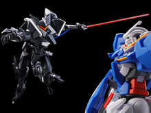 HGガンプラ「グラハム専用ユニオンフラッグカスタムII(GNフラッグ)」と「ガンダムナイオン」が再販!プレバンで8月25日11時より予約開始 画像