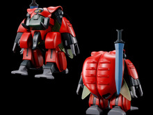 当時のボディ&パッケージで復活!「聖戦士ダンバイン」ドラムロ、ビランビーら4機セットが8月25日12時より予約開始 画像