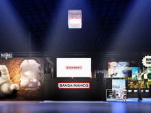 「TGS2025」バンナム最新作『デジモン』『塊魂』など4タイトル出展!ノベルティ配布やフォトスポット、『学マス』グッズ販売も予定 画像