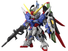 「MGSDデスティニーガンダム」や「MGフルアーマーZZ Ver. Ka」「ティファ」まで!8月27日に予約開始となる新作ガンプラ8商品が一挙公開 画像