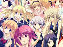 ささきむつみ氏描き下ろしの水着ヒロインパッケージが可愛い!『CHAOS;HEAD / CHAOS;CHILD らぶChu☆Chu! DOUBLE PACK』が11月27日発売 画像