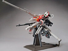 ついに来た!「MG決選投票2025」の上位ガンプラ「ディープストライカー」と「パーフェクトジオング」がプレバンで抽選販売 画像