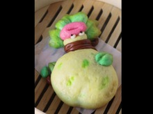 「メガウツボット」が蒸しパンに!?中は溶解液ならぬジャムたっぷりの『ポケモン』ファン作品 画像