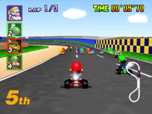 『マリオカート64』に飲酒要素?ゲーマーたちの笑い呼んだ「Nintendo Classics」海外レーティング 画像