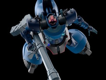青を基調としたカラーリングが印象的!ジークアクスより「シャリア・ブル専用リック・ドム」がHGガンプラ化 画像