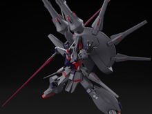 HGガンプラ「レジェンドガンダム」が最新フォーマットでリニューアル!SEEDアクションシステムを搭載し、豊富な武器パーツも付属 画像