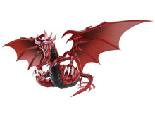 『遊戯王OCG』から「オシリスの天空竜」がAmplifiedでプラモデル化!三幻神最後の1体を存在感ある姿で表現 画像