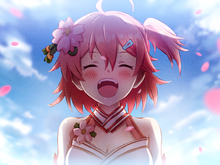 ホロライブ・さくらみこが「別の未来の世界線」に転移…!? holo Indieより新ADV『Holo ADV: SakuraSingularity.exe』発表 画像
