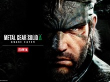 『METAL GEAR SOLID Δ』発売記念として「EDWIN」とコラボ!作品の世界観を表現した全4アイテム 画像
