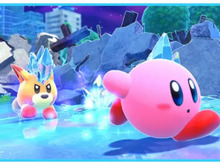 『星のカービィ ディスカバリー Nintendo Switch 2 Edition + スターリーワールド』新ストーリー携え本日8月28日に発売! 画像