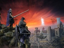 『エルデンリング ナイトレイン』に新たな高難易度モード「深き夜」9月11日追加決定!幾度となく夜を渡ってきたプレイヤー向け 画像