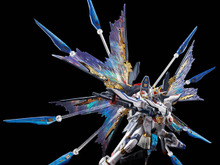 ガンプラ再販含む25商品をまとめてチェック!RG「ストフリ」「デスティニー」の翼エフェクトや「MG ガンダムF90」などをラインナップ 画像