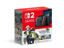 応募締め切り迫る！スイッチ2『ポケモンレジェンズZ-A』同梱版がポケセンオンラインで抽選販売 画像