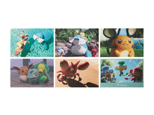 「ポケモンコンシェルジュ」新グッズが発売!キュートなアロハシャツや脚付きグラスなど 画像