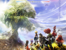 『FF9』25周年展覧会「いつか帰るところ」開催決定!本邦初公開の開発資料など展示 画像