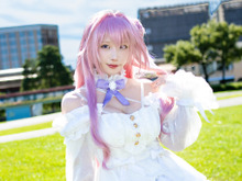【コスプレ】台湾で6年ぶりの「えなこウォール」復活!“日本一”の『NIKKE』ドロシーが美しすぎた【写真9枚】 画像