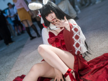 【コスプレ】『NIKKE』や『アズレン』、メイドまで魅惑の夏衣装が盛りだくさん!真夏の台湾に集うアジアンビューティー11選【48枚】 画像