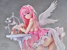 ムチっとした太もも!『勝利の女神:NIKKE』より「ドロシー:ノスタルジア」フィギュアが予約受付中―衣装の質感まで精巧に再現 画像