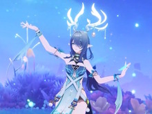 『原神』Ver.6.0でナド・クライ新キャラ「ラウマ」「フリンズ」「アイノ」が実装決定!新しい元素反応「月開花」や集録祈願にも注目 画像