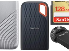 【Amazonセール】定番からポータブルまでSSDがお買い得!超小型のUSBメモリやSDカードもセール対象に 画像
