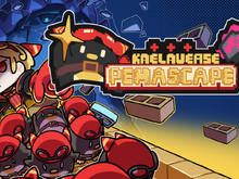 ホロライブID所属VTuberがプロデュース！2Dアクション『Kaelaverse: Pemascape』無料配信―『ホロキュア』開発チームが制作協力 画像