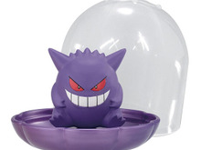 ゲンガーやシャンデラなど、ハロウィンにぴったりな『ポケモン』全4種!ガシャポン「ジェムリーズ」第11弾が9月上旬発売 画像