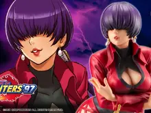 むっちり、パツンパツンにこだわり!『KOF』より「荒れ狂う稲光のシェルミー」がBISHOUJOシリーズでフィギュア化 画像