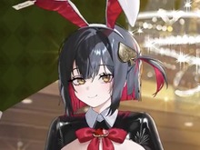 噂の“逆バニー”、ついに解禁!『勝利の女神:NIKKE』ルージュの新コスにファン衝撃―セクシー全開で「ゲームに集中できなくなりそう」 画像
