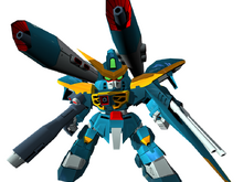 『SDガンダム カプセルファイター オンライン』、「カラミティガンダム」など新たなMS登場 画像