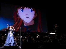 「エヴァ」“魂のルフラン”はレコーディング当日まで歌詞が決まってなかった!? 高橋洋子、楽曲の裏側を明かす&生歌唱でファンを魅了【北米初公演レポート】 画像