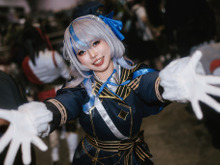 【コスプレ】「ホロライブ」天音かなたのキュートな笑顔に癒されたい!タイの美女レイヤーがエキゾチックな雰囲気で魅了する【写真7枚】 画像