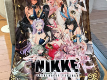 やわらかバニーに包まれたい!『勝利の女神:NIKKE』の「バニーガール衣装ブランケット」が素敵―“うさ耳と尻尾”が並ぶ裏面にも注目 画像