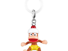 『サルゲッチュ』がめじるしアクセサリーに!ピポサルたちに加えて、スペクターコイン含む全5種のガシャポンが9月第1週より発売 画像