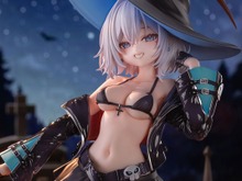セクシーな太もも、いたずらっぽい笑顔…『アズレン』ヤーデの「イイコのときめきマジック」姿にドキドキ 画像