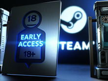 先月までは通っていたのに?Steamにてアダルトゲームの早期アクセス申請が拒否される。強まるアダルトゲームへの圧力 画像