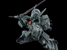初ガンプラ化で話題の「RE/100 デナン・ゲー」が早くも二次予約!「ガンダムF91」劇中イメージをベースにデザインを刷新 画像