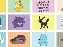 「ポケモン」アパレルが全国のドン・キホーテにて発売!キャプテンピカチュウやミミッキュなど、可愛いワンポイントをデザイン 画像