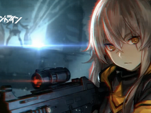 『ドールズフロントライン』Steam版リリース決定。萌え「戦術人形」育成&戦略シム 画像