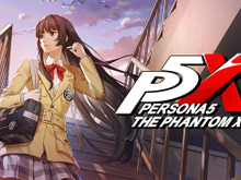 『ペルソナ5: The Phantom X』初の大型アプデVer.2.0配信!新怪盗の和風美人「坂井綾香」、ストーリー3章や吉祥寺も追加 画像