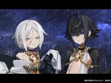 『FGO』新イベ「ヴァニッシュド・ビギニング 未来からの方舟」9月5日20時開幕! 暗雲渦巻く海域で待つ試練とは 画像