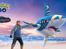 今シーズン初のメガ進化ポケモン!「メガサメハダー」レイドデイ重要ポイントまとめ【ポケモンGO 秋田局】 画像