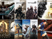 『ニーア』2作品バンドルが60%OFF、『アサクリ』3作品パックや『Dying Light』本編+DLCが80%OFFなど、セット販売がお買い得!【PS Storeのお勧めセール】 画像