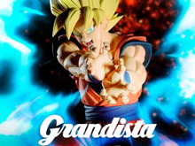 「ドラゴンボールZ」かめはめ波を放つ「超サイヤ人孫悟空」が大迫力!約25cmの特大プライズフィギュアとして9月9日より順次展開 画像