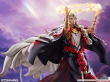 アニメ「FGO」より「魔術王ソロモン」1/7スケールフィギュアが予約受付中!繊細な表情、指輪の輝きに至るまで細部にこだわり造形 画像