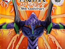 「新世紀エヴァンゲリオン」30周年記念一番くじ発売決定!翼生やした初号機やシンジ、綾波、アスカたちのフィギュアをラインナップ 画像