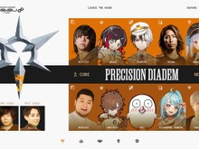 「LTK シーズン2」Precision Diadem（PD）メンバーが発表―CR「おぼ」参戦！大幅メンバー変更も、SHAKA × 神楽めあのBOTレーンは続投【Trials of Twilight（黄昏の試練）】 画像