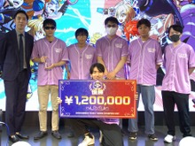 『フェスバ+』初の公式オフライン大会を現地レポート!初代王者に輝いたチーム「刻」逆転優勝が熱すぎた 画像