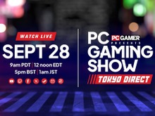 PC Gamerが「東京ゲームショウ2025」に合わせた専門番組「PC Gaming Show Tokyo Direct」を9月29日に配信! 画像