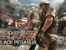 ミリタリーFPS『モダンコンバット2: Black Pegasus』iPhone/iPod Touch向けに配信開始 画像